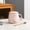 C, variant on Ceramic Coffee Mug for Office Home, Hot Drink Tea Cup with Comfort Grip, Modern Bedroom Desk Essential, Pink, Dishwasher Safe, Gift Ready