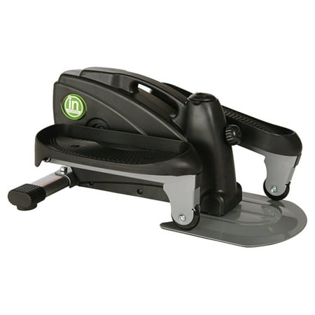 InMotion Compact Strider mini elliptical for sitting or