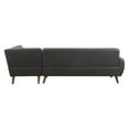 thumbnail image 2 of ACME Essick II Tufted Sectional Sofa in Leatherette, Multiple Colors, 2 of 11