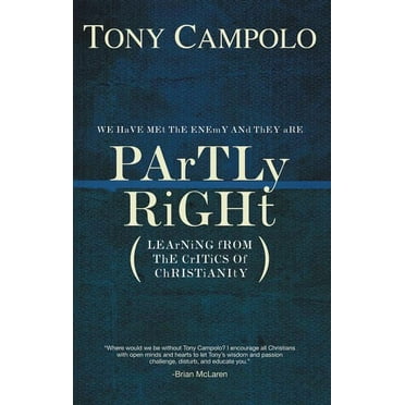 Partly Right: Learning from the Critics of Christianity (Paperback)