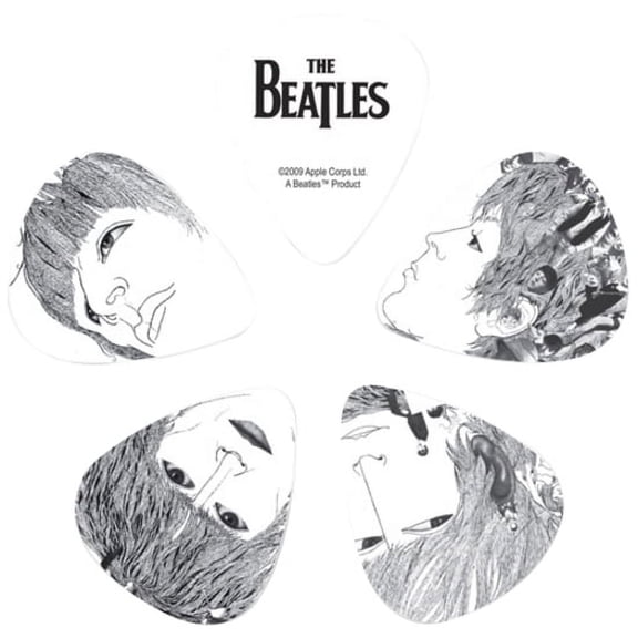 Beatles Picks-Revolver Guitar Picks