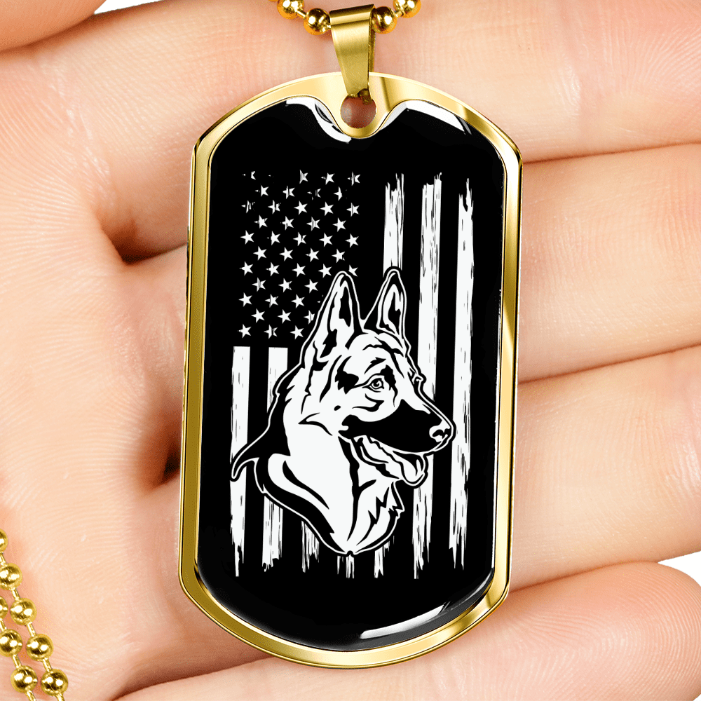 Amazon.com: Esquivel and Fees German Shepherd Jewelry Sterling Silver German  Shepherd Pendant Handmade Dog Jewelry GS3-P : Clothing, Shoes & Jewelry