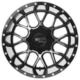 thumbnail image 4 of Moto Metal MO986 Siege 20x9 6x135 6x5.5 Gloss Black Machined Wheel 20" 18mm Rim, 4 of 8
