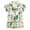 Yellow, variant on Infant Baby Girls Outfits Set Boys Satin Button Down Short Sleeve Animals Shirt Tops + Shorts Pants Silk Pajamas Sleepwear Kids Clothes Vêtements Pour Filles Size 6-12 Months