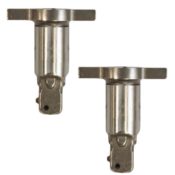 DeWalt 2 Pack of Genuine OEM Replacement Anvil Assemblies - 615801-00SV-2PK