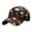 Red, variant on Men Women Halloween Baseball Hat Skull Flower Print Adjustable Vintage Sun Hat Hop Streetwear Sports Casual Dad Hat Red