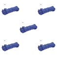 thumbnail image 2 of Sonducket Cuerda de escalada Cuerdas de seguridad Mano de obra Solidez Cordón de senderismo Azul 1m Azul 1m 5piezas Sonducket CBP152498, 2 of 6