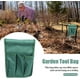 thumbnail image 4 of Bolsa para herramientas con asiento para arrodillarse en el jardín, bolsa para herramientas para banco de jardín, resistente y con protección para las rodillas, ideal para jardinería al aire libre., 4 of 5
