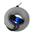 thumbnail image 1 of Soporte Para Auriculares, Enrollador De Cable De Almacenamiento De Cables Para Auriculares, Organizador De Auriculares, Auriculares Para Auriculares Para Auriculares, 1 of 3