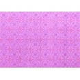 thumbnail image 1 of Ahgly Company Indoor Rectangle Abstract Purple Modern Area Rugs, 3' x 5', 1 of 4