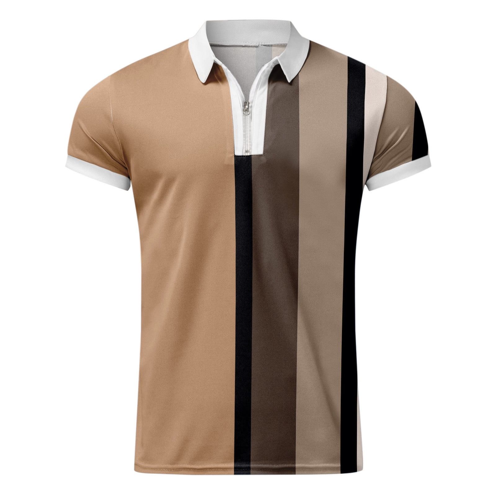 CLUBHAUS New Standard Polo '25 - Brown CLUBHAUS New Standard Polo