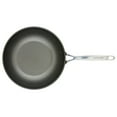 thumbnail image 4 of Anolon Ascend 10 in Hard Anodized Nonstick Bronge Stir Fry Pan, 4 of 15