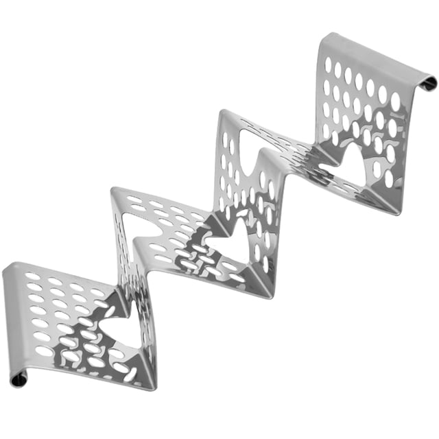 Metal Taco Holder Household Taco Rack Taco Rack Stand Restaurant Taco Rack