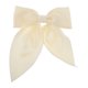 thumbnail image 1 of Ofertas Únicas 1 Pc Clips para el Cabello de Navidad Clip de Moño para Peinados de Navidad 7.48"x5.51" Beige, 1 of 1