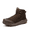 ALL BROWN, variant on NORTIV 8 Waterproof Composite Toe Work Boots for Men – Lightweight Non-Slip ASTM F2413-18 Safety Boots for Warehouse & Construction, VaporGuard-Nano