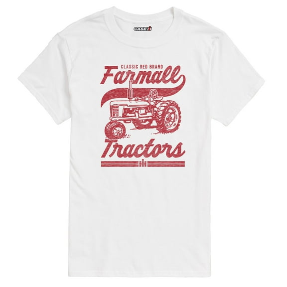 Case IH - Vintage Farmall - Men's Short Sleeve Graphic T-Shirt