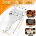 thumbnail image 1 of Wweixi Coupe-trucs en Acier Inoxydable, Facile à Nettoyer, Compact, Outil Polyvalent Robuste et Durable, 1 of 6