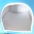 thumbnail image 6 of Soft Winter Sleeping Pet Basket Pet Nest Small Animal Dog Kennel Small Animal House Pet Supplies Dog Bed Pet Products BLUE S, 6 of 8