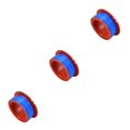 thumbnail image 4 of Thinsony Durable Trimmer Line And Spool Replacement For Garden Lawn Mower Practical Trimmer Spool Lines 3Set, 4 of 6