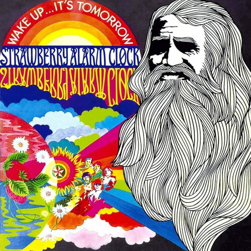 Strawberry Alarm Clock - Wake Up...It's Tomorrow - Music & Performance - CD