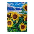 thumbnail image 2 of Rateoe Landscape With Sunflowers Pattern Wooden Picture Puzzle ,1000 Piece Jigsaw Puzzle ,Family Fun Puzzle, Home Décor Puzzle, Gift Puzzle(Horizontal style), 2 of 9
