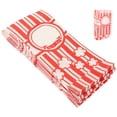 thumbnail image 4 of 5 unids Melamina Ramen Sopa Comer Cucharas Mango largo Fideos de arroz Tallarines Soup Spoons, 4 of 6