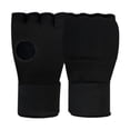 thumbnail image 4 of Guantes internos de boxeo Wavable Boxing Wraps para niños Fitness Splaps Negro, 4 of 8
