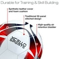 thumbnail image 4 of Xcello Sports Soccer Ball Size 3 Assorted Graphics with Pump (Pack of 12) - XS-SB-S3-12-ASST, 4 of 8