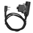 thumbnail image 2 of Adaptador PTT NikouMX Cable Adaptador PTT U94 para Baofeng, 2 of 8
