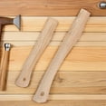 thumbnail image 4 of HONMEET 2pcs Axes Handle Replacement Parts Wooden Handle For, 4 of 8