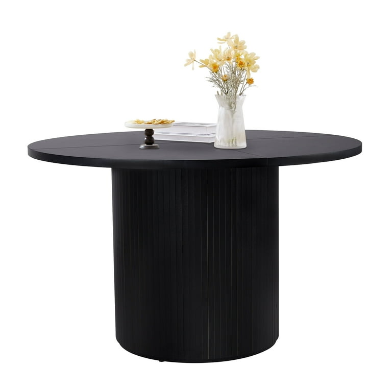 Small round table walmart discount