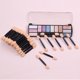 thumbnail image 5 of Palo De Esponja Para Sombra De Ojos 50pcs Pro Sponge Stick Eye Shadow Cosmetic Cepillos de sombra de ojos de doble cabeza Ndcxsfigh  Cuidado Belleza, 5 of 8
