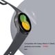 thumbnail image 3 of Protector de pantalla de cristal templado de 47 mm para Samsung Watch 6 Classic, diseño de borde curvado con claridad HD, instalación sin burbujas y resistente a arañazos., 3 of 8
