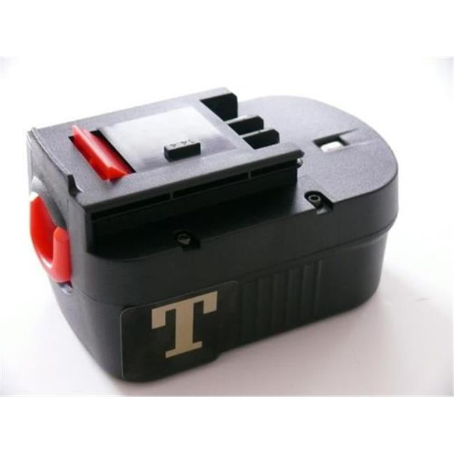 Image of Black & Decker EPC146 cordless drill product page on Walmart