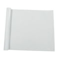 thumbnail image 5 of IDEANATEGRATE Frosted Window Film 1Pack Transparent PVC UV Blocking for Home and Office Use, 5 of 8