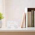 thumbnail image 3 of SHISUYAN Acrylic Sign Holders for Displaying Name Tags Price Tags Advertising Cards with Adhesive Backing Assorted Color Proper Size, 3 of 8