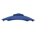 thumbnail image 2 of Garden Winds Replacement Canopy Top Cover for the Newport Gazebo - True Navy, 2 of 9
