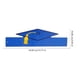 thumbnail image 4 of 10 birretes de papel para graduación, sombreros de graduación, accesorios para fotos, recuerdos para fiesta de graduación, 4 of 7