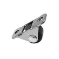 thumbnail image 4 of 4 Pcs Roulettes Universelles pour Meubles 0.5 Pouces en Caoutchouc, Roue Droite Silencieuse, Roulettes Directionnelles Dissimulées, Matériel de Roulettes pour Meubles, Facile à Utiliser, 4 of 6