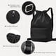 thumbnail image 2 of Mochila De Estudiante Universitario Mochila con cordón, bolsas de gimnasio portátiles de alta capacidad para ir a nadar Ndcxsfigh Para Estrenar, 2 of 7