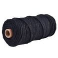 thumbnail image 1 of Cotton Macrame Colorful Woven Rope Twisted Crafts 328Ft Tapestry Art Manual Home Textile Party Wedding Decoration Diy Braid Wide 0.12In, 1 of 14
