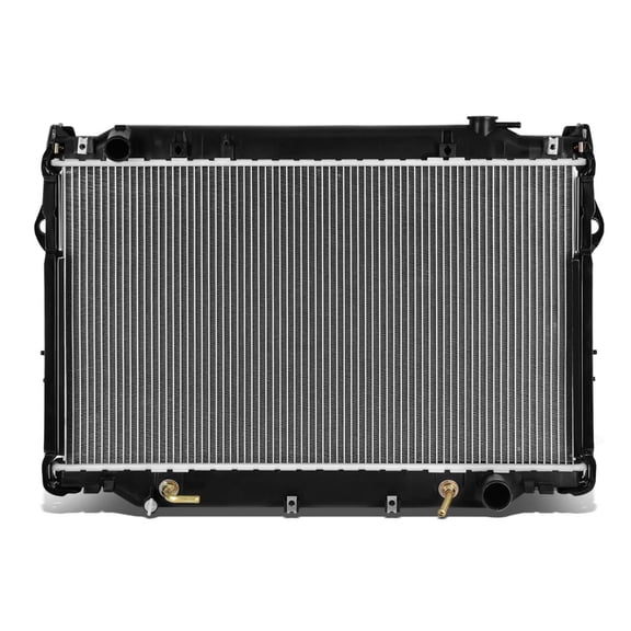DNA Motoring OEM-RA-1917 Aluminum Radiator For 1993-1997 Toyota Land Cruiser Lexus LX450 AT 94 95 96
