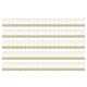 thumbnail image 1 of 100 clips de carpeta con forma de animal, de metal, para oficina, escuela, hogar, suministros, pato dorado., 1 of 14