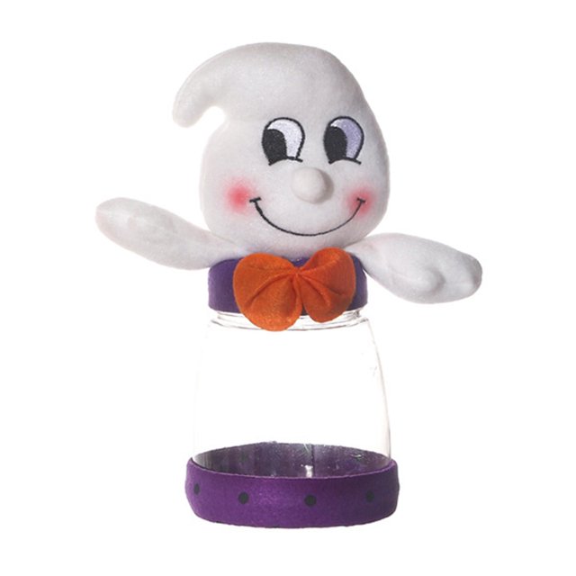 LCXmlly Pot à Bonbons Portable Léger Transparent Support de Bonbons pour Fête