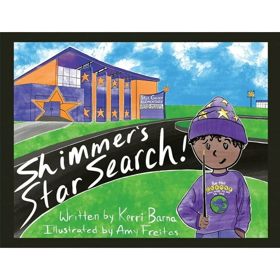 Shimmer's Star Search, (Paperback)