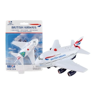 Daron Airbus Beluga A300-600ST Model - 1:200 Scale Collectible Aircraft With Display Stand