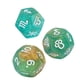 thumbnail image 4 of Astrología Juego De Dados Astrológicos De 3 Piezas, Dados De Runas Con Brillo De 12 Lados, Fáciles De Leer Para Juegos De Mesa, Juguetes, 4 of 7