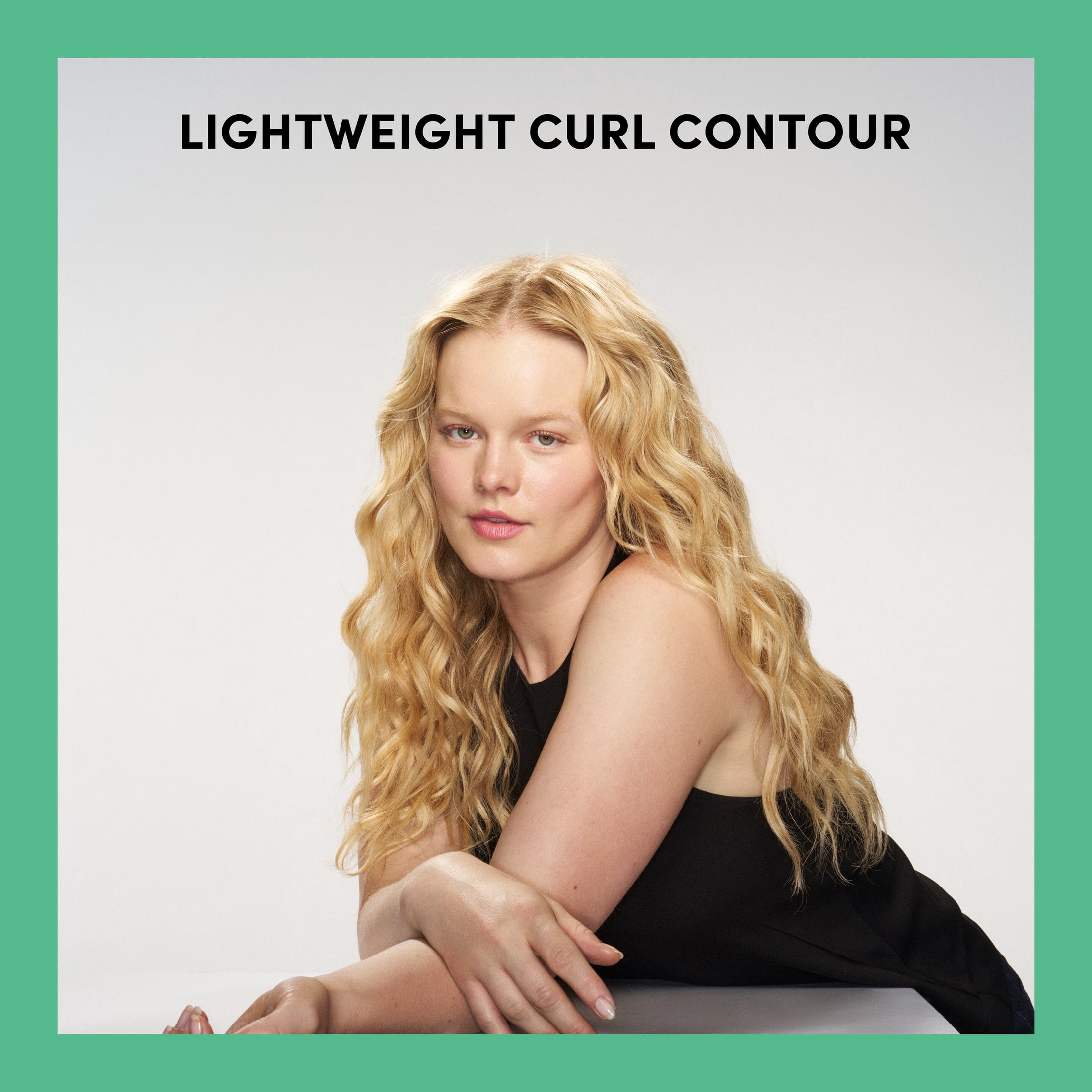 TRESemmé Defining Cream for Lightweight + Curl Control + Humidity Protection, Bouncy Curls with Peptide Blend, 9 fl oz