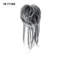 thumbnail image 4 of tredstone Multipurpose Ponytail Extension For Female Easy And Convenient With Novel And Unique Styles Curly Hair 1B 171t60 1Set, 4 of 6
