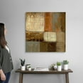 thumbnail image 2 of Great Big Canvas "Re-Defined II"  by Jennifer Goldberger Peach    Wrapped Canvas Print Wall Artwork, 2 of 7